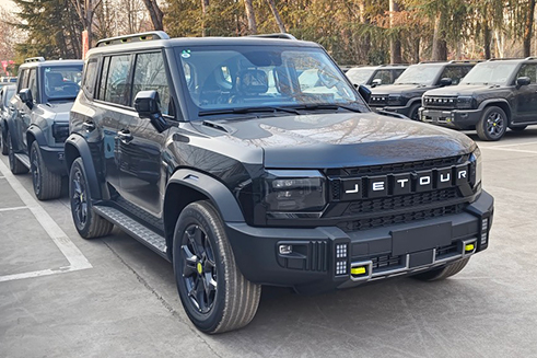 Jetour Traveler